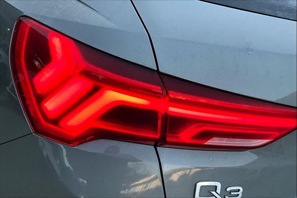 new 2025 Audi Q3 car, priced at $44,060