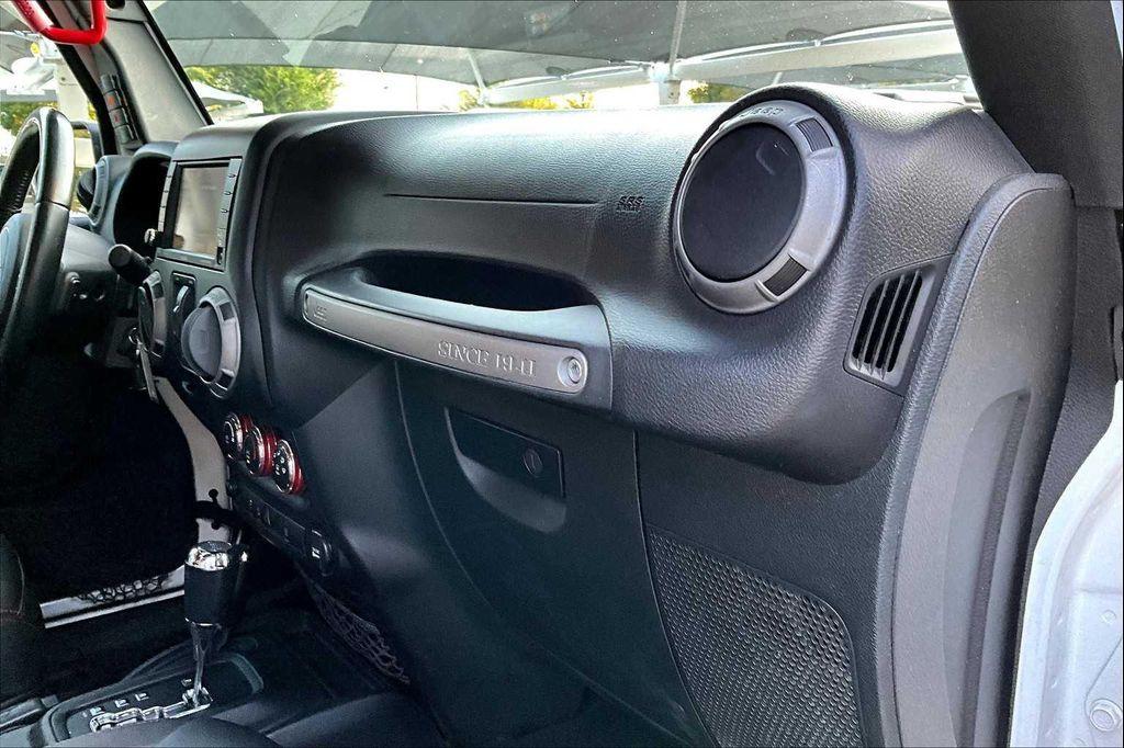 used 2017 Jeep Wrangler car, priced at $21,400
