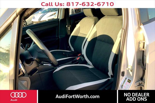 used 2021 Nissan Versa car, priced at $16,158