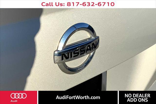 used 2021 Nissan Versa car, priced at $16,158