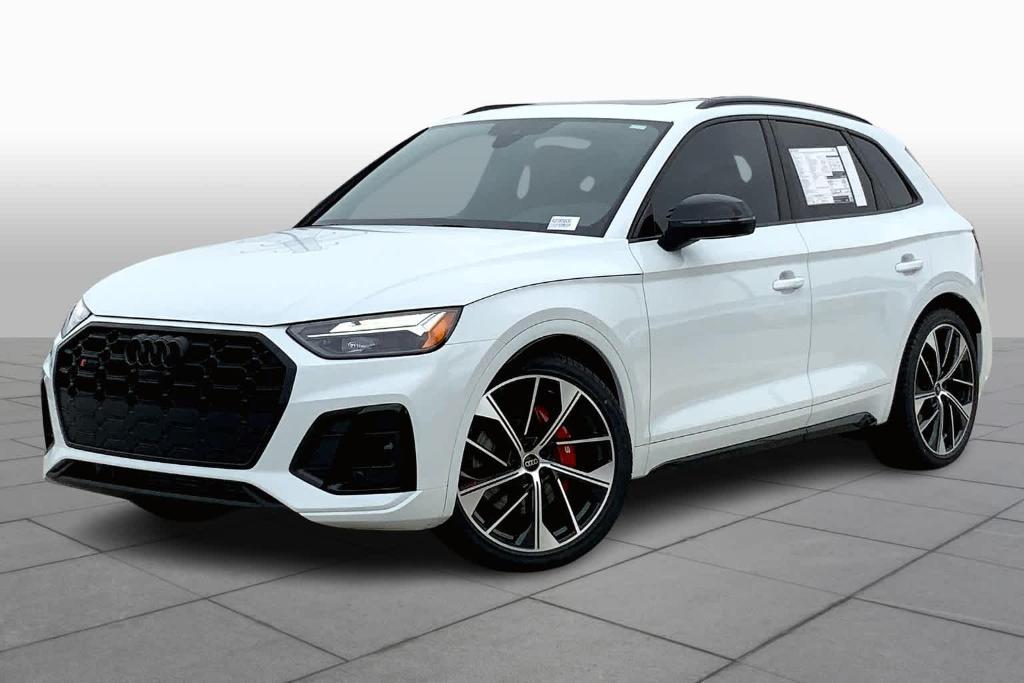 new 2024 Audi SQ5 car, priced at $69,352