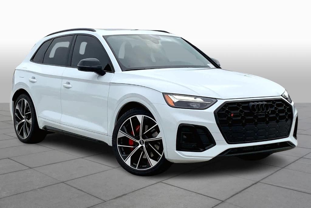 new 2024 Audi SQ5 car, priced at $69,352