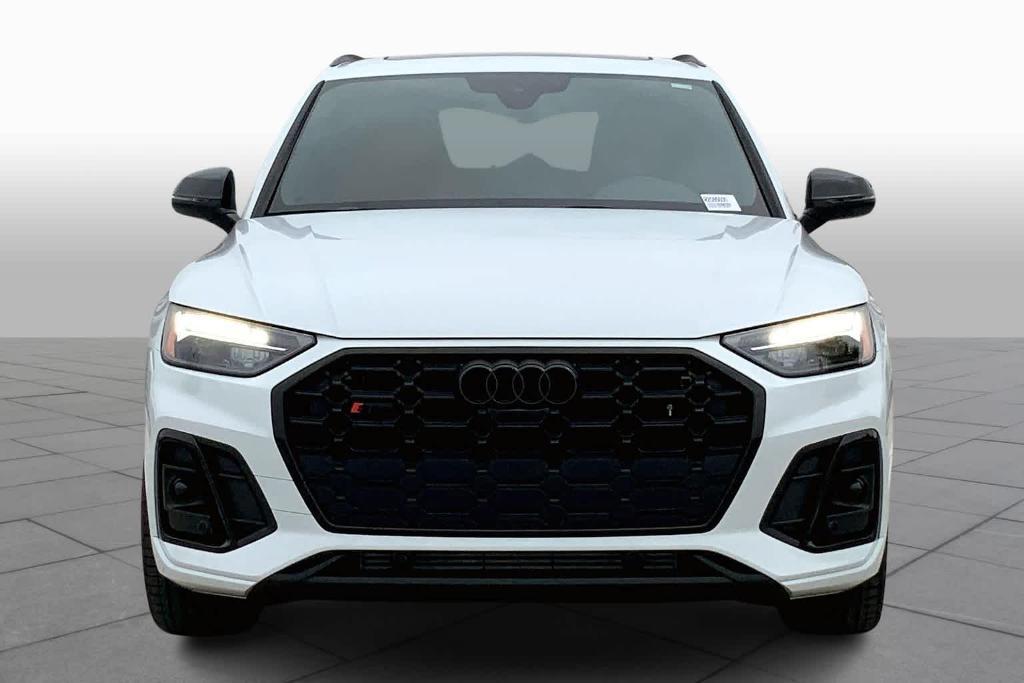 new 2024 Audi SQ5 car, priced at $69,352