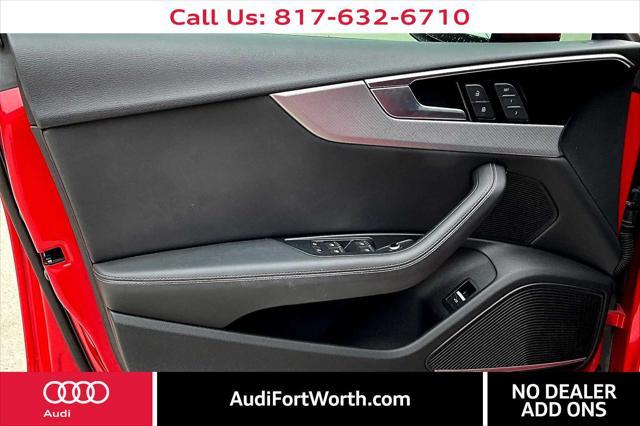 used 2020 Audi A5 Sportback car, priced at $28,990