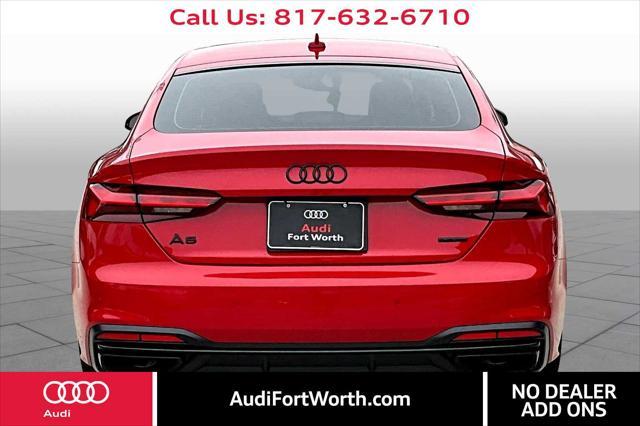 used 2020 Audi A5 Sportback car, priced at $28,990