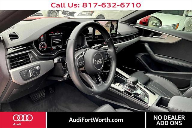 used 2020 Audi A5 Sportback car, priced at $28,990