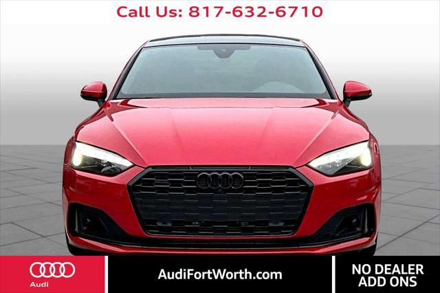 used 2020 Audi A5 Sportback car, priced at $28,990