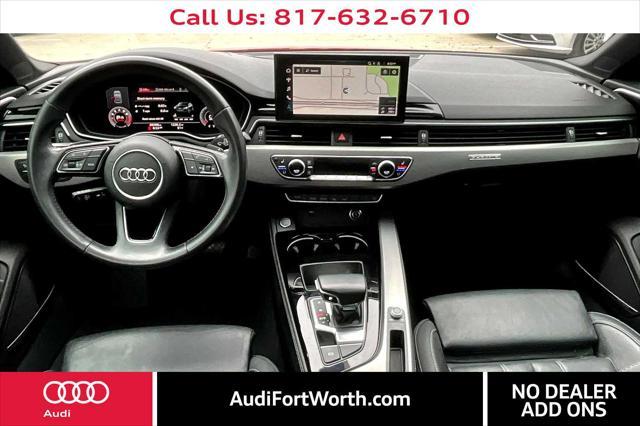 used 2020 Audi A5 Sportback car, priced at $28,990