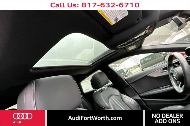 used 2020 Audi A5 Sportback car, priced at $28,990