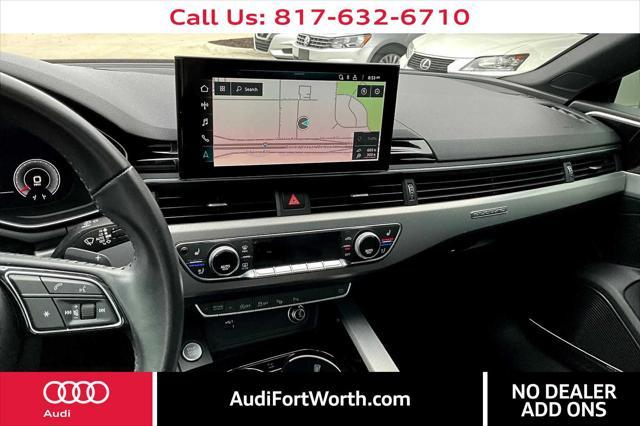 used 2020 Audi A5 Sportback car, priced at $28,990