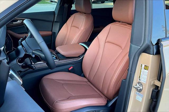 used 2025 Audi Q8 car, priced at $83,200