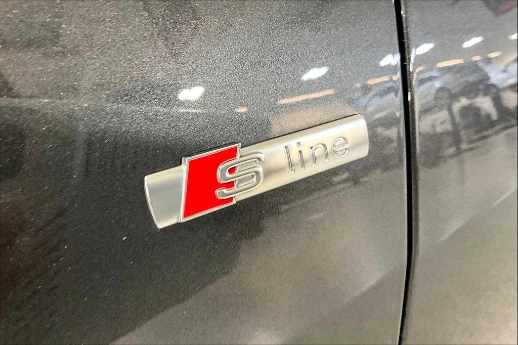 used 2023 Audi Q8 car, priced at $55,900