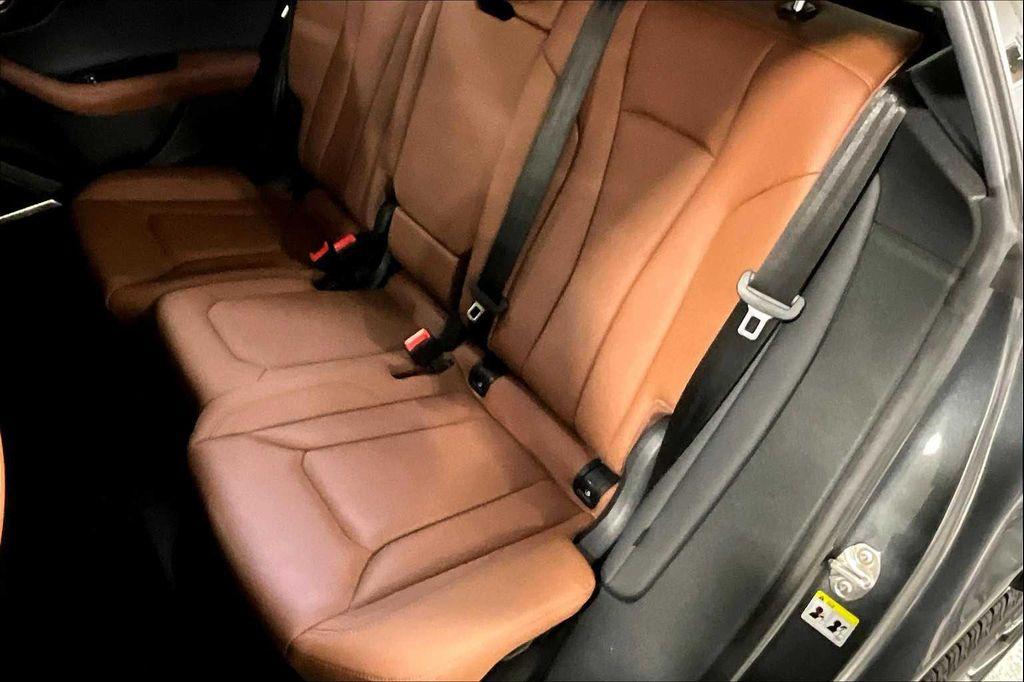 used 2023 Audi Q8 car, priced at $55,900