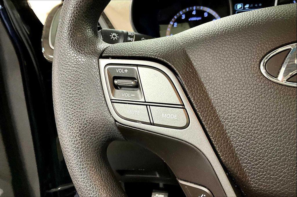used 2018 Hyundai Santa Fe Sport car, priced at $16,700