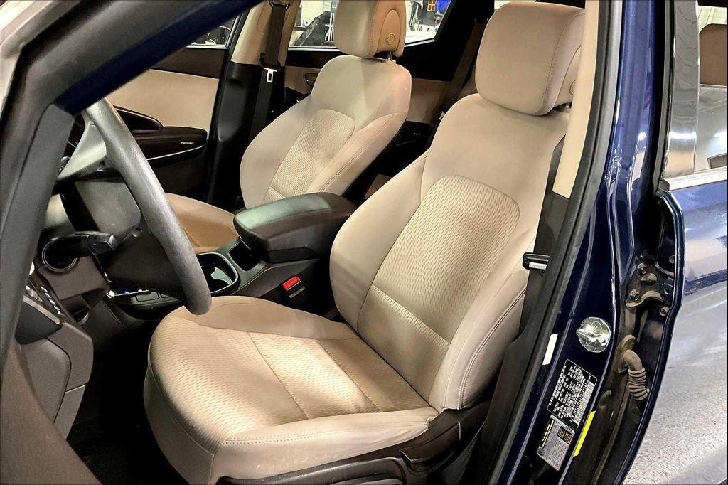used 2018 Hyundai Santa Fe Sport car, priced at $16,700
