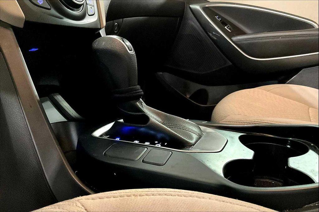 used 2018 Hyundai Santa Fe Sport car, priced at $16,700