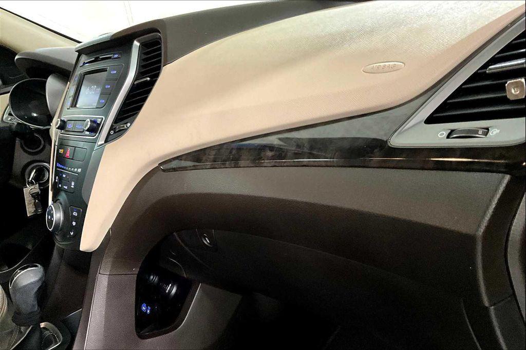 used 2018 Hyundai Santa Fe Sport car, priced at $16,700