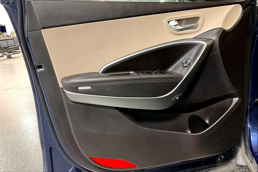 used 2018 Hyundai Santa Fe Sport car, priced at $16,700