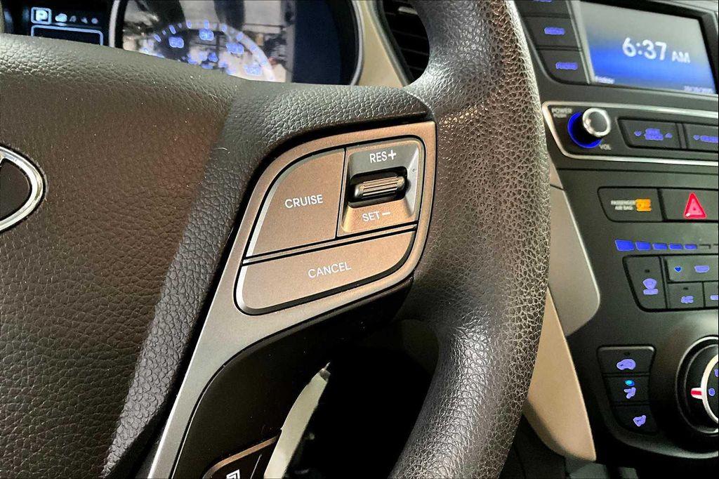 used 2018 Hyundai Santa Fe Sport car, priced at $16,700