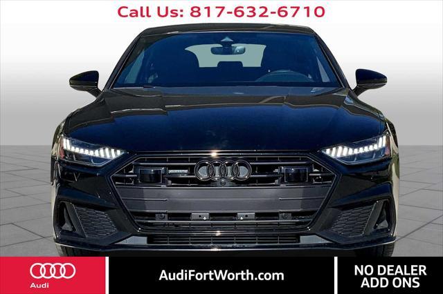 used 2022 Audi A7 car, priced at $56,998