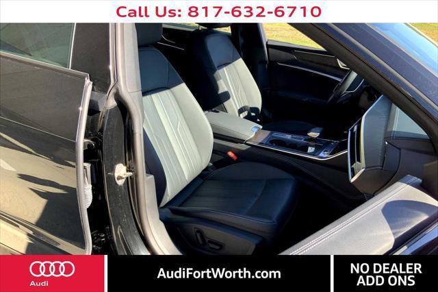 used 2022 Audi A7 car, priced at $56,998