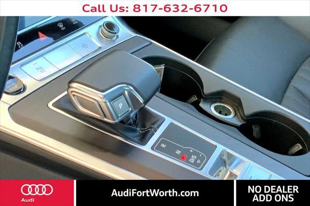 used 2022 Audi A7 car, priced at $56,998