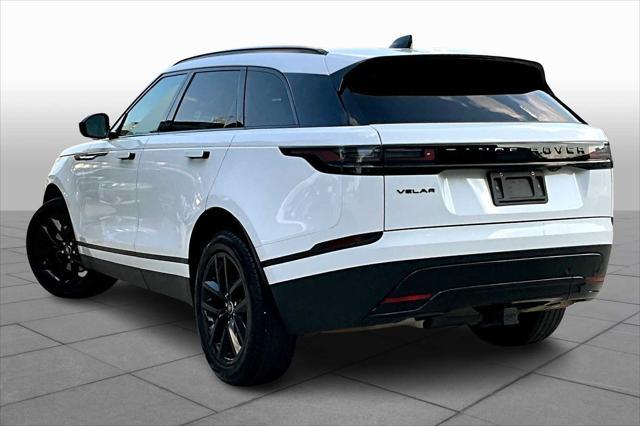 used 2024 Land Rover Range Rover Velar car, priced at $47,900