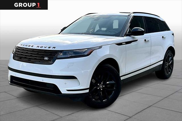 used 2024 Land Rover Range Rover Velar car, priced at $48,700