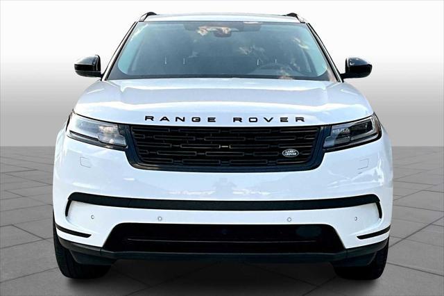 used 2024 Land Rover Range Rover Velar car, priced at $47,900