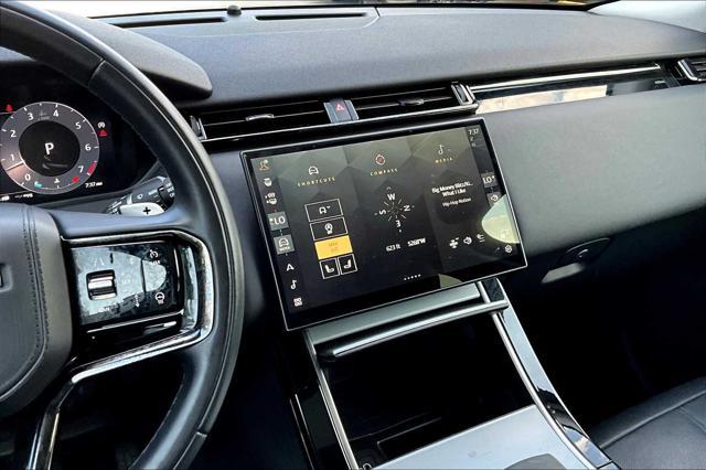 used 2024 Land Rover Range Rover Velar car, priced at $47,900