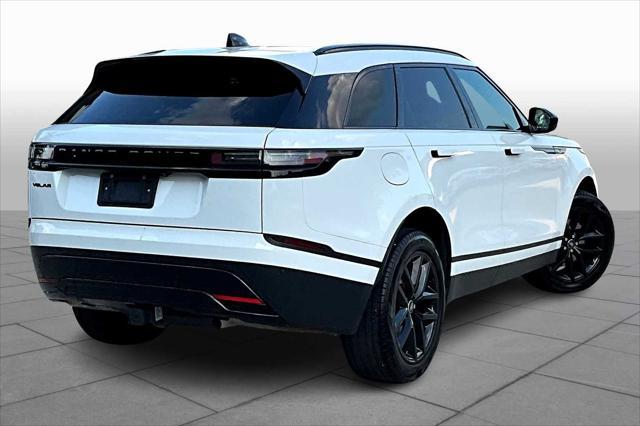 used 2024 Land Rover Range Rover Velar car, priced at $47,900