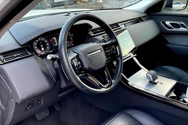 used 2024 Land Rover Range Rover Velar car, priced at $47,900