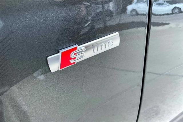 used 2022 Audi Q5 car, priced at $29,900
