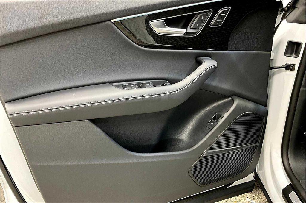 new 2026 Audi Q8 car, priced at $86,300