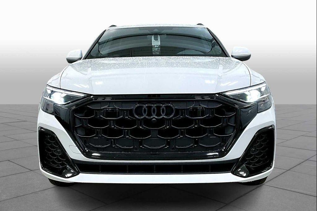 new 2026 Audi Q8 car, priced at $86,300
