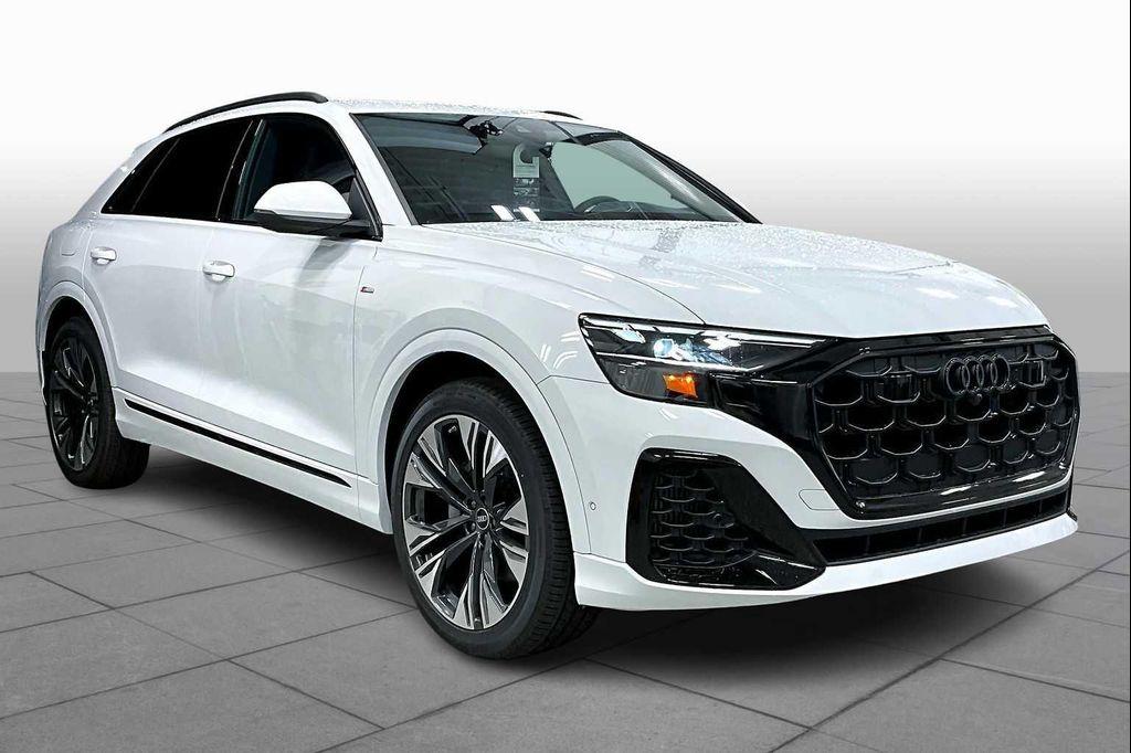 new 2026 Audi Q8 car, priced at $86,300