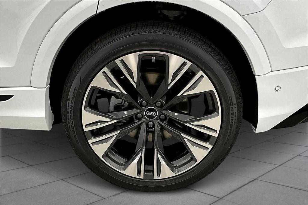 new 2026 Audi Q8 car, priced at $86,300