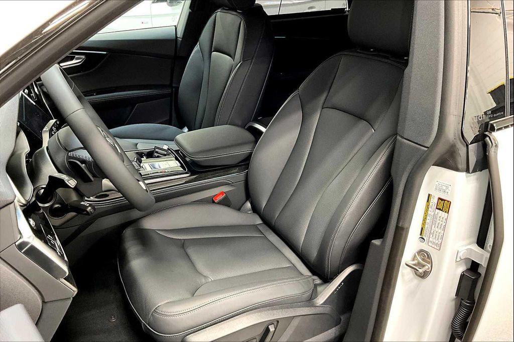 new 2026 Audi Q8 car, priced at $86,300