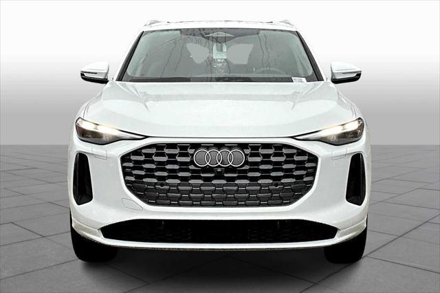 new 2025 Audi Q5 car, priced at $58,190