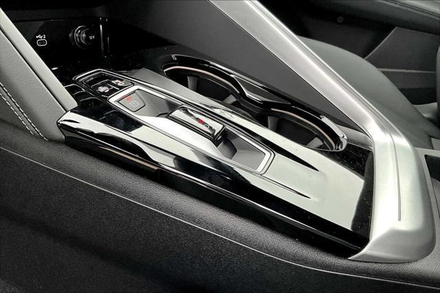 new 2025 Audi Q5 car, priced at $58,190
