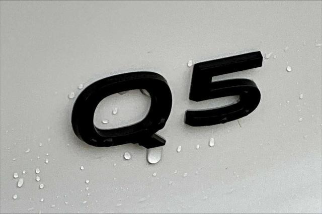 new 2025 Audi Q5 car, priced at $58,190