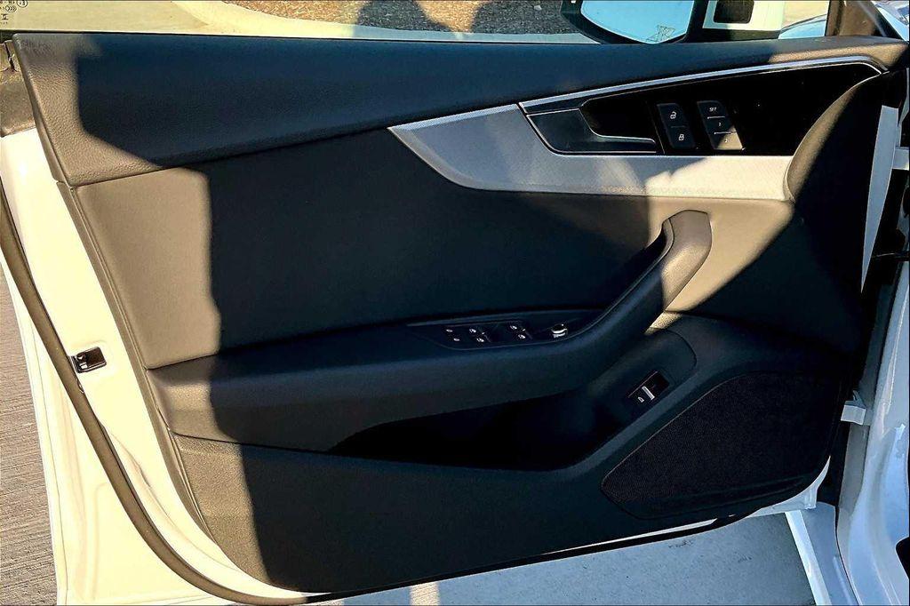 new 2025 Audi A5 Sportback car, priced at $52,575