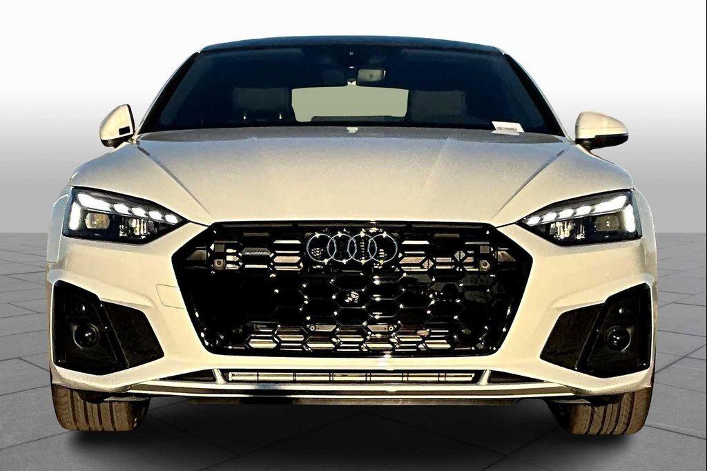 new 2025 Audi A5 Sportback car, priced at $52,575