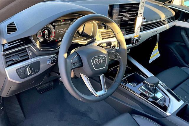 new 2025 Audi A5 Sportback car, priced at $51,261