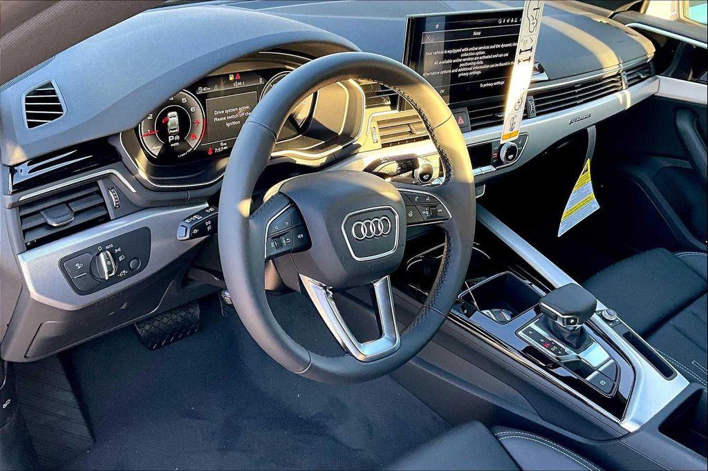 new 2025 Audi A5 Sportback car, priced at $52,575
