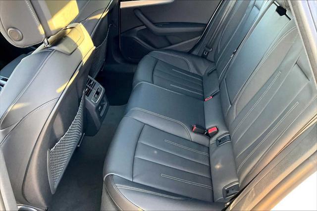 new 2025 Audi A5 Sportback car, priced at $51,261