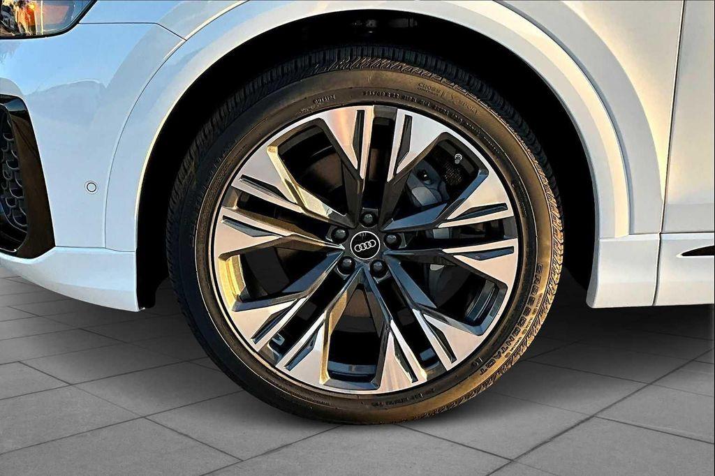 new 2026 Audi Q8 car, priced at $86,450