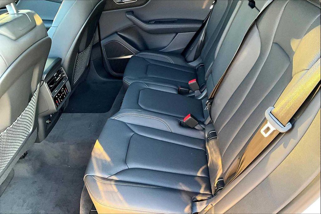 new 2026 Audi Q8 car, priced at $86,450