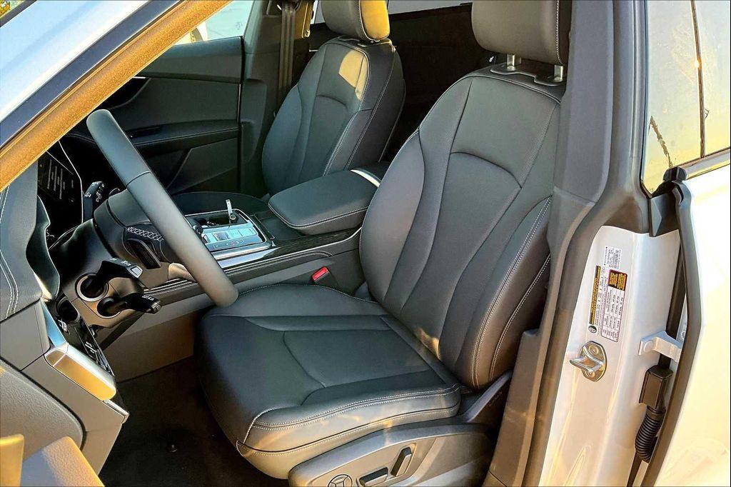 new 2026 Audi Q8 car, priced at $86,450