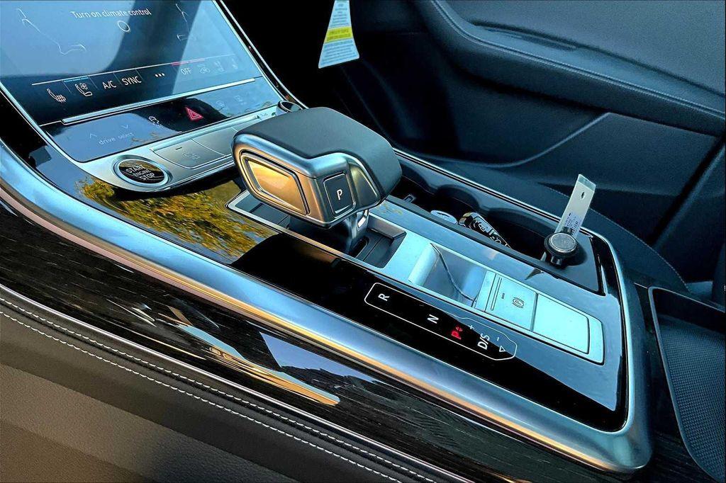 new 2026 Audi Q8 car, priced at $86,450
